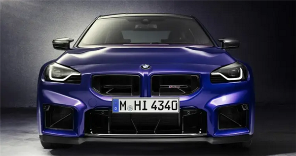 530马力后驱猛兽！全新宝马M2 CS正式发布：真正的驾驶者之车
