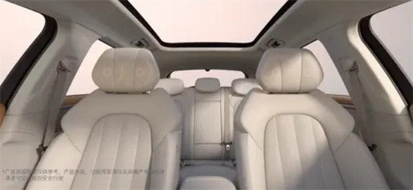 搭载华为鸿蒙座舱 5+乾崑ADS 4!岚图FREE+内饰官图曝光插图3 搭载华为鸿蒙座舱 5+乾崑ADS 4!岚图FREE+内饰官图曝光