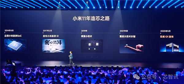 小米135亿烧出两颗玄戒芯片：究竟够不够硬！
