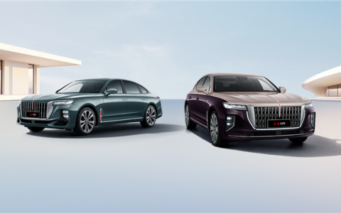 中式豪车不贵了 新款红旗H9上市：起售价杀到23.58万