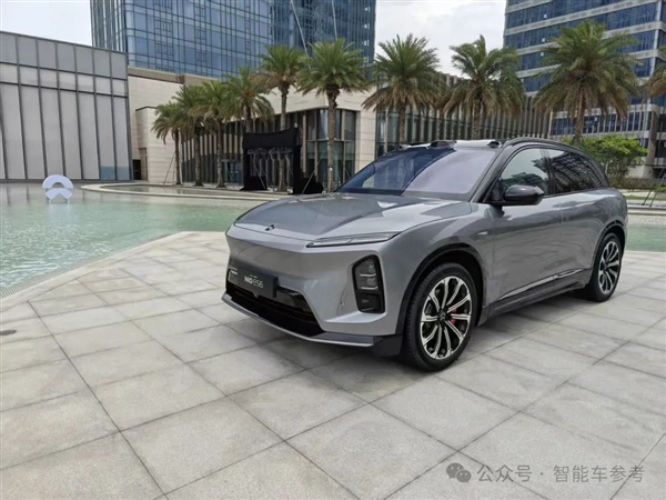 蔚来新车敢如此升级 我就要好好说道说道了