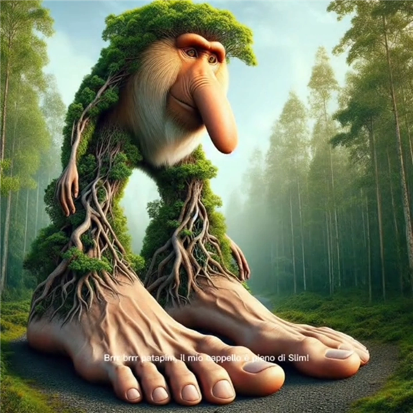 美国山海经：赛博时代的新型怪谈