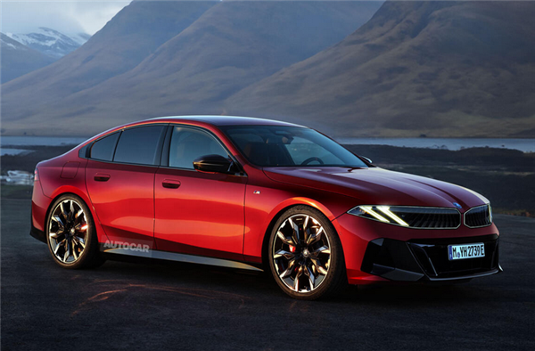 宝马宣布产品线大改造：三年半内全系车型采用全新设计语言