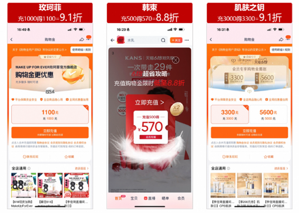 “购物金”火了！叠加天猫618多重优惠后 还能再享折上折