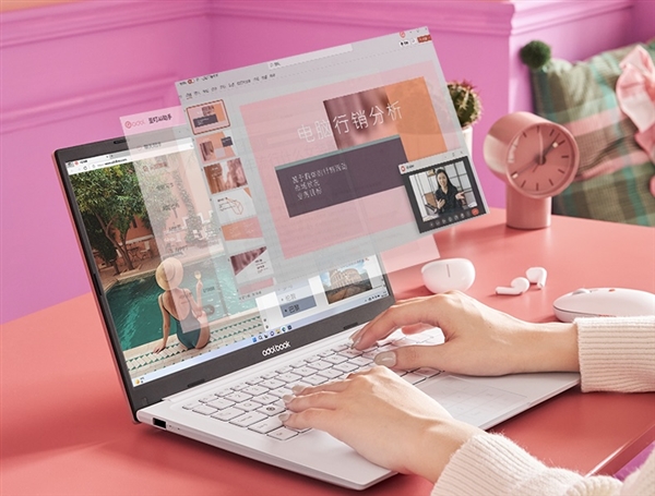 华硕与唯品会首款定制笔记本上线：为职场女性打造 限时优惠创价格新低