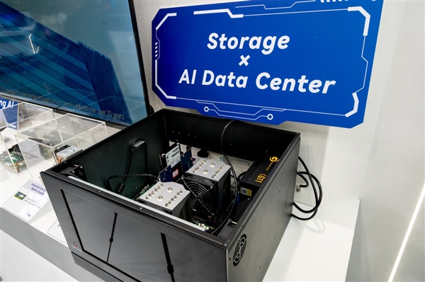 从 COMPUTEX 2025 看江波龙：存储 + AI 碰撞出怎样的创新火花