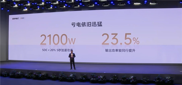 馈电如满电 末端充仅11.5分钟!吉利发布金砖电芯超级混动系列插图3 馈电如满电 末端充仅11.5分钟!吉利发布金砖电芯超级混动系列