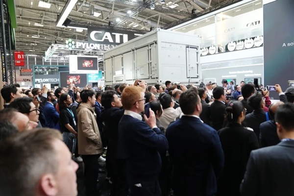 可抗9级地震！宁德时代发布全球首款9MWh超大容量储能系统