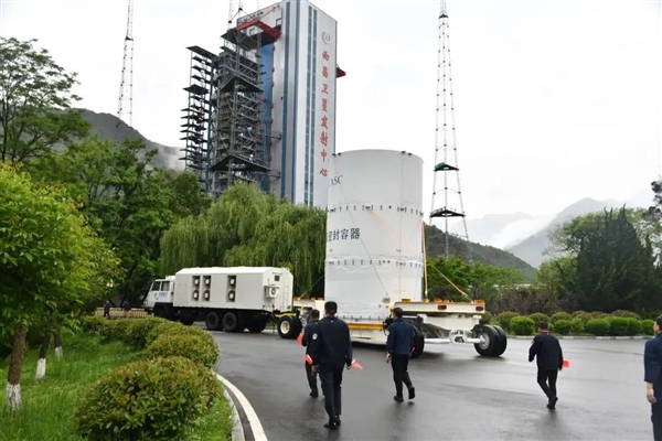 天问二号就绪 5月底发射！探测奇特小行星、彗星