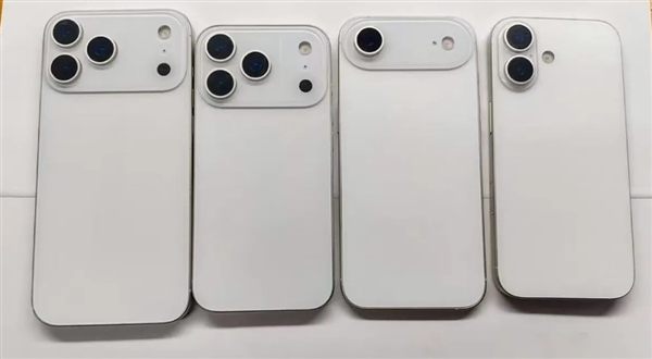 iPhone产品线据称将大扩容：一年发两次新机 最多6款新品