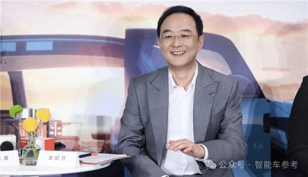 吉利CEO换将！因“一碗泡面”决定留下 一手缔造极氪品牌
