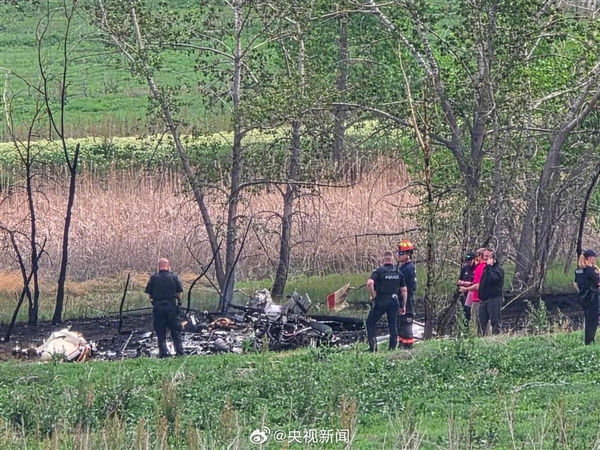 空难事故不断！美国接连2天发生坠机事故：已致3人死亡