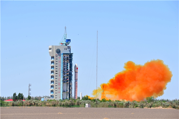 一箭12星！“三体计算”卫星星座成功发射