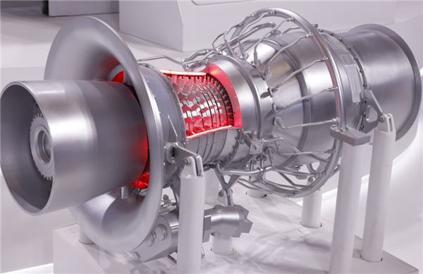 首台海上7兆瓦级！中国“太行7”燃气轮机运行超2万小时