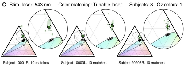 这五个人看到了人类从未看到过的颜色插图1 这五个人看到了人类从未看到过的颜色