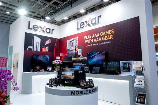 从 COMPUTEX 2025 看江波龙：存储 + AI 碰撞出怎样的创新火花