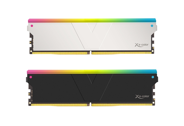 容量达512GB！全何推出全球首款可超频DDR5 RDIMM RGB内存