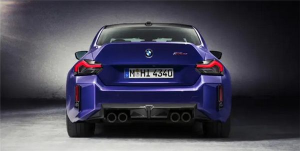 530马力后驱猛兽！全新宝马M2 CS正式发布：真正的驾驶者之车