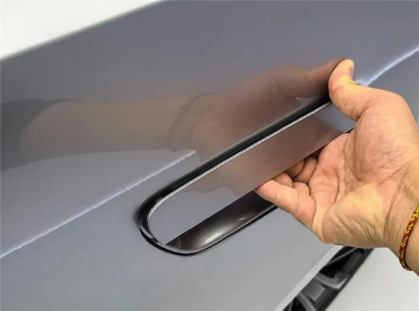 禁止智驾吹牛后：隐藏式门把手也要被整治了