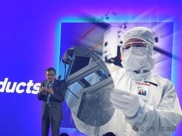 Intel CEO陈立武：在台湾开董事会 曾被要用中文、给车马费