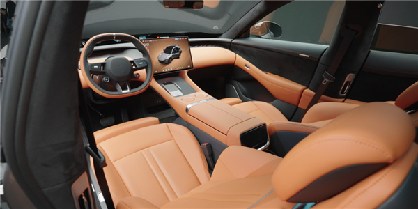 首发体验小米YU7:它或许并不适合所有年轻人插图8 首发体验小米YU7:它或许并不适合所有年轻人