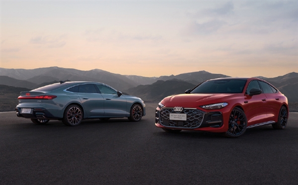 意向金999元！上汽奥迪A5L Sportback开启无价格“盲订”