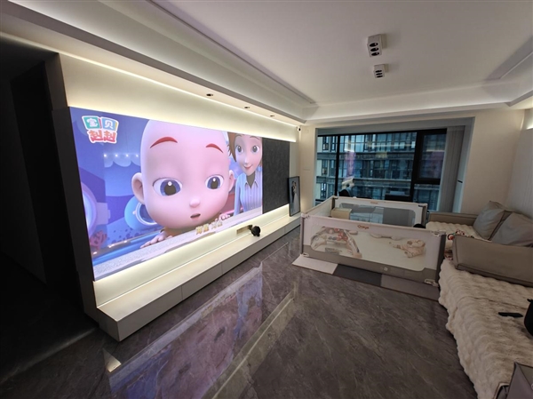 极米RS20Plus深度评测：对比当贝F7Pro看谁更强