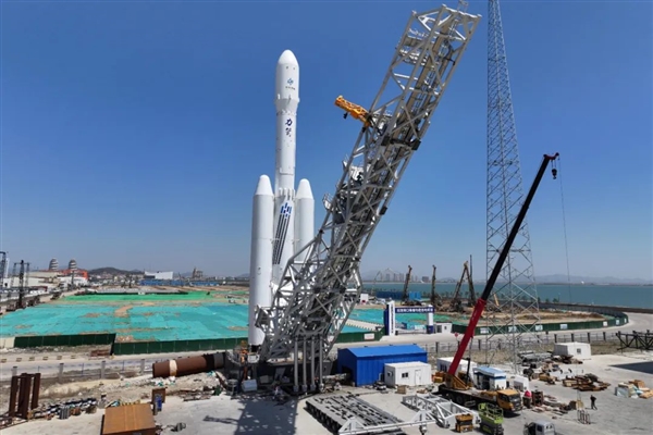 民营火箭5天3连发全成功！力箭一号发射一箭六星