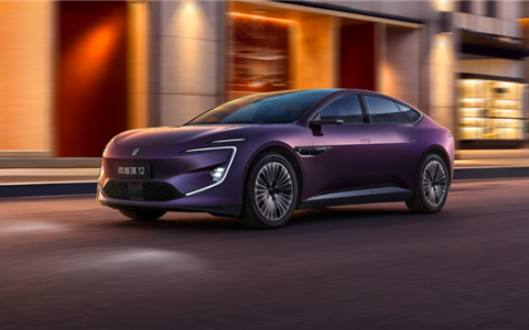 限时25.99万起 2025款阿维塔12上市：同级唯一配大三激光雷达