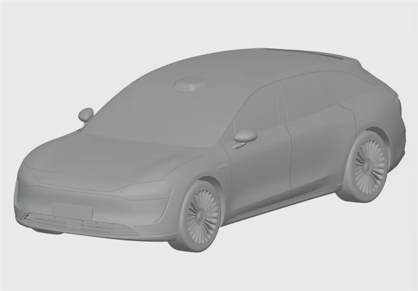 华为系首款旅行车来了！享界S9旅行版曝光：预计售价30-40万级