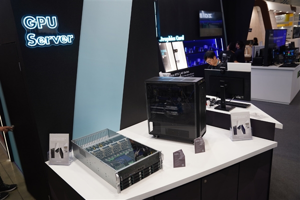 索泰将携多款重磅新品参展COMPUTEX 2025！