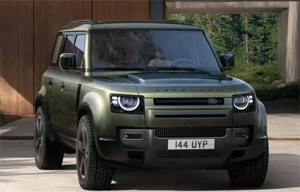 经典外观保持不变！全新路虎卫士官图发布：现款68.8万起