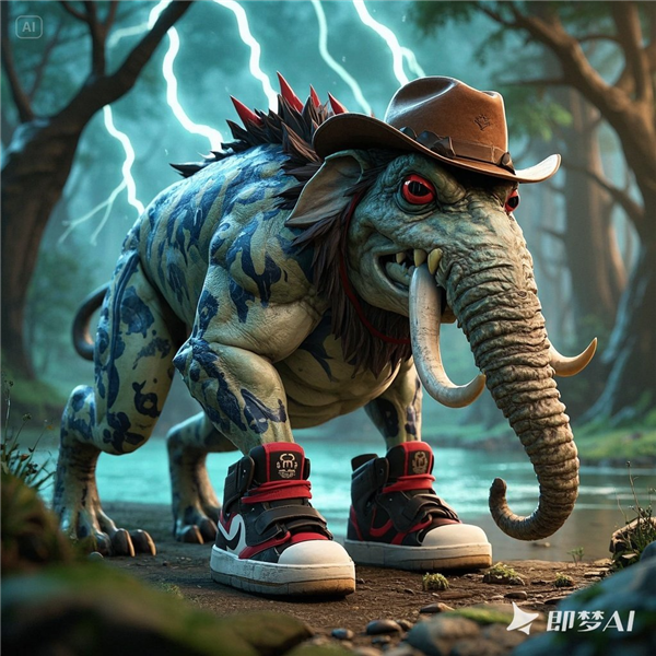 美国山海经：赛博时代的新型怪谈