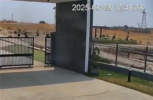 缅甸7.9级地震地表位移画面首曝！向反方向错开 仿佛被撕裂