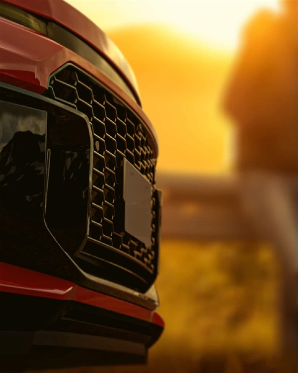 丰田畅销神车 全新RAV4细节官图曝光：新套件太帅