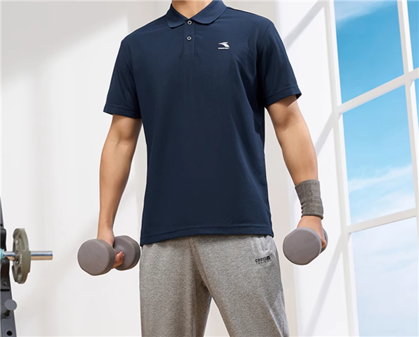 型男穿POLO衫 361官旗狂促券后36元！另有短裤31元到手