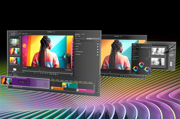 不止玩游戏！影驰50系RTX显卡还能一键加速视频剪辑