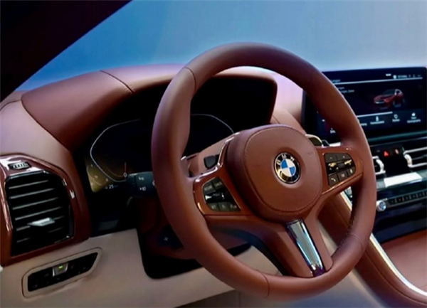 售价超过400万的双门猎装轿跑！宝马Speedtop概念车官图发布