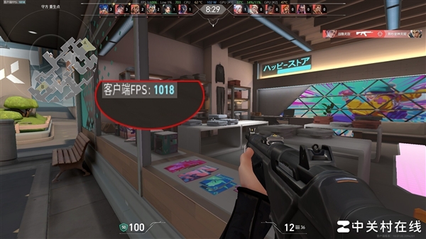 AMD 锐龙9 9950X3D网游实测千帧达成！英特尔望帧兴叹