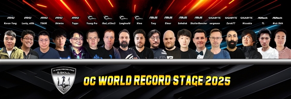 芝奇将于Computex 2025展示多款全新内存，并举办年度超频活动及极限电脑改装大赏