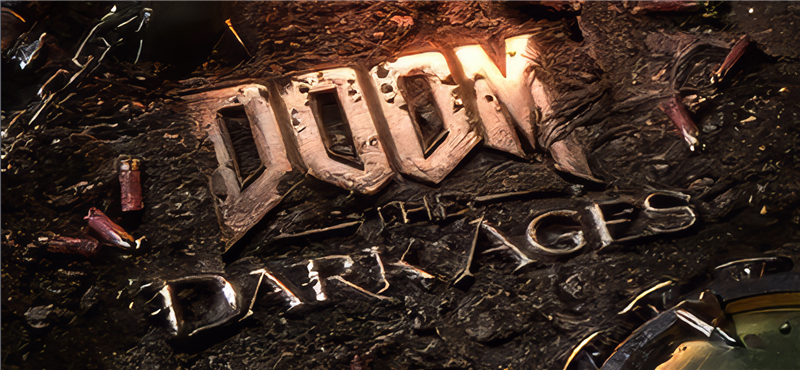 超轻薄RTX 5090游戏本体验《毁灭战士：黑暗时代》：DLSS 4轻松驾驭4K