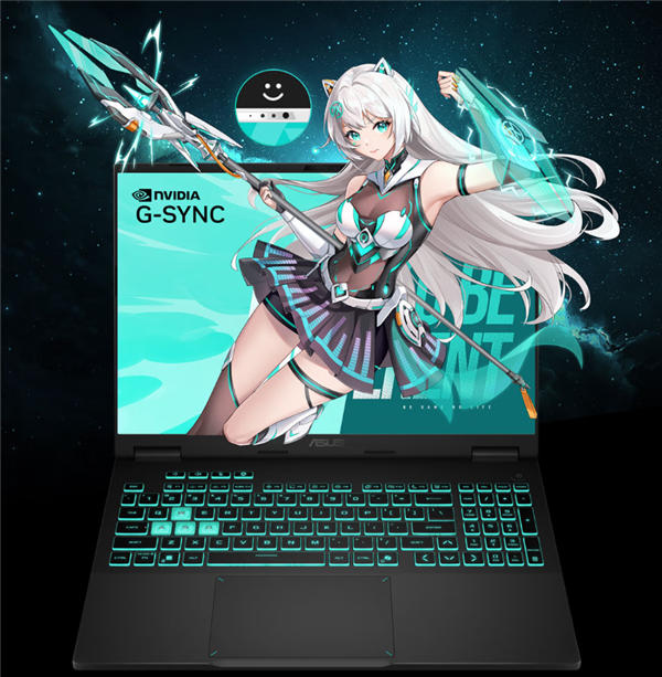 RTX 5060华硕天选6系列笔记本开卖：锐龙版到手5999元、酷睿版到手6299元