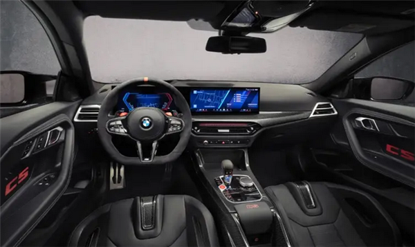 530马力后驱猛兽！全新宝马M2 CS正式发布：真正的驾驶者之车