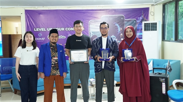 从足球公益到数字赋能 SnackVideo 连续两年于印尼落地乡村公益活动