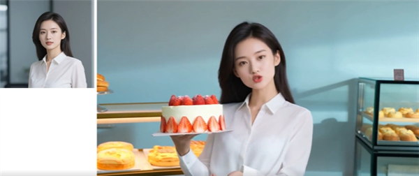 腾讯混元视频生成工具全新开源：人物不会“变脸” 物体不会“漂移”