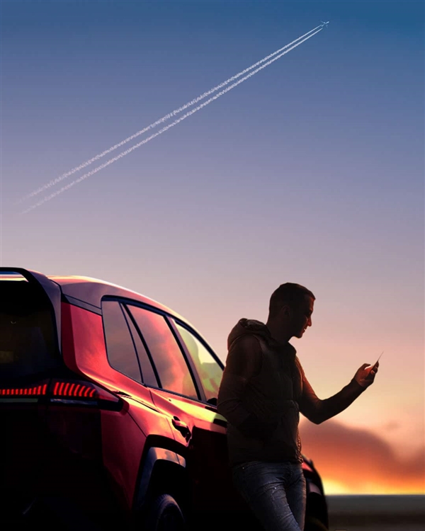 丰田畅销神车 全新RAV4细节官图曝光：新套件太帅