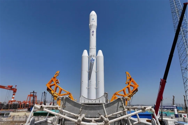 民营火箭5天3连发全成功！力箭一号发射一箭六星