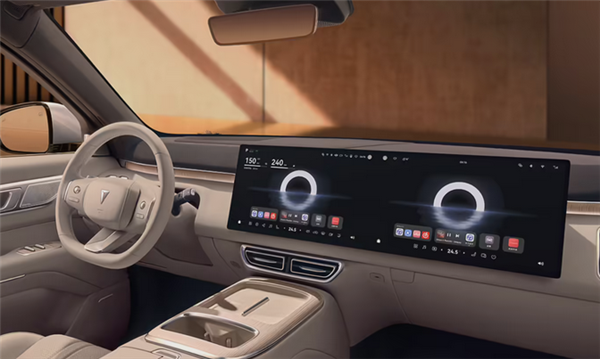 深蓝S09取消仪表盘引争议!官方:43寸HUD更震撼 支持选装硬件插图 深蓝S09取消仪表盘引争议!官方:43寸HUD更震撼 支持选装硬件