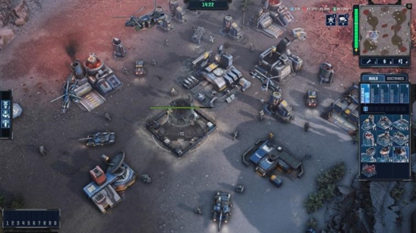 征服每一场战斗 耕升 GeForce RTX 5070 踏雪 OC《风暴崛起》阵营对决