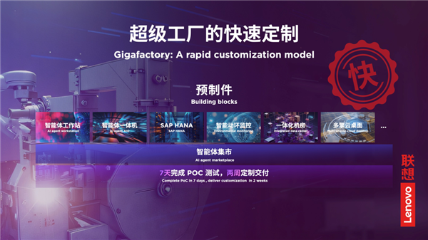 联想方案服务问鼎中国IT服务市场：八年磨一剑 领航AI服务